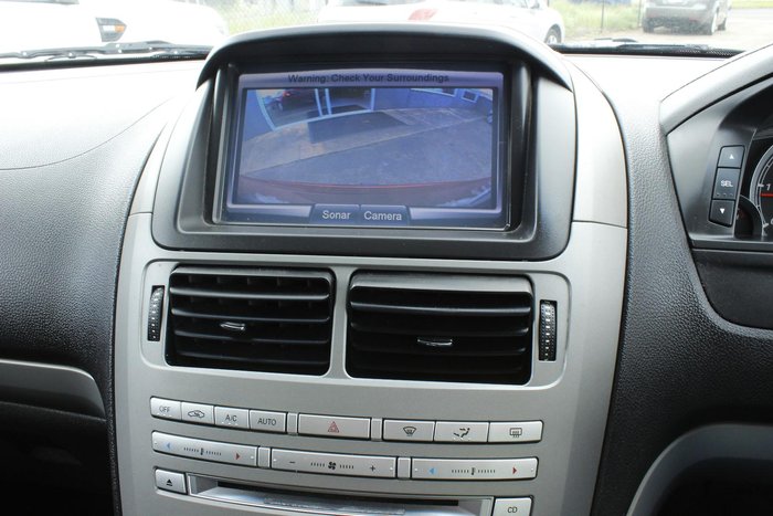 2011 Ford Territory TS SZ Seduce