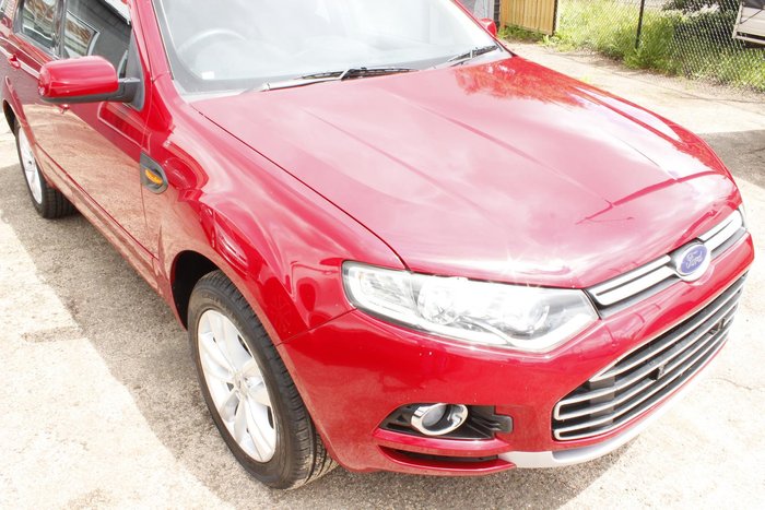 2011 Ford Territory TS SZ Seduce