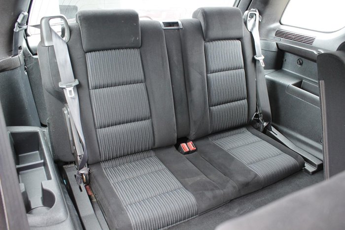 2011 Ford Territory TS SZ Seduce