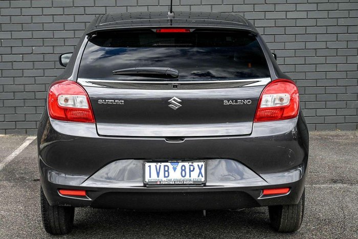 2022 Suzuki Baleno GL