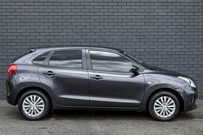 2022 Suzuki Baleno GL