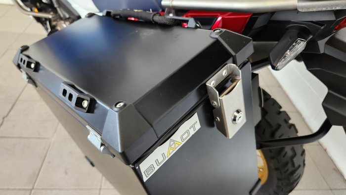 2018 Honda Africa Twin Adventure Sports DCT (CRF1000DL2) Africa Twin White