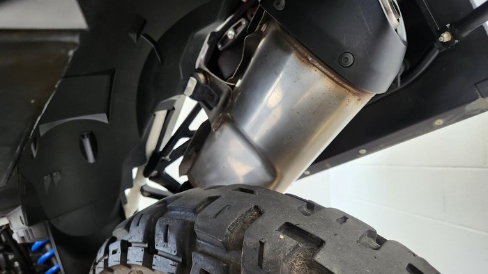 2018 Honda Africa Twin Adventure Sports DCT (CRF1000DL2) Africa Twin White