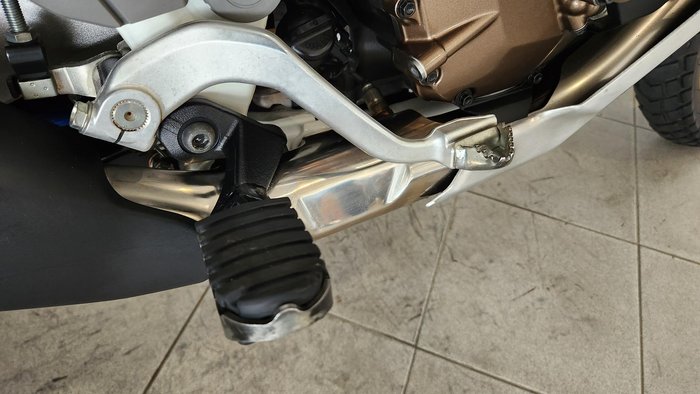 2018 Honda Africa Twin Adventure Sports DCT (CRF1000DL2) Africa Twin White