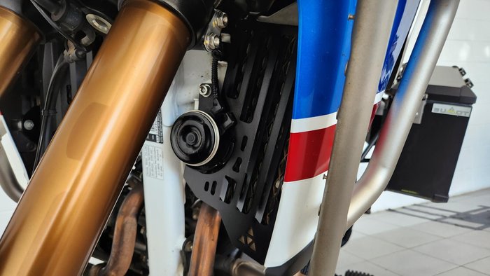 2018 Honda Africa Twin Adventure Sports DCT (CRF1000DL2) Africa Twin White