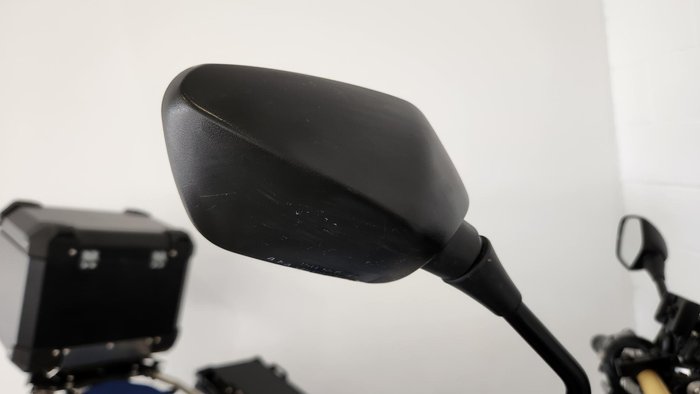 2018 Honda Africa Twin Adventure Sports DCT (CRF1000DL2) Africa Twin White