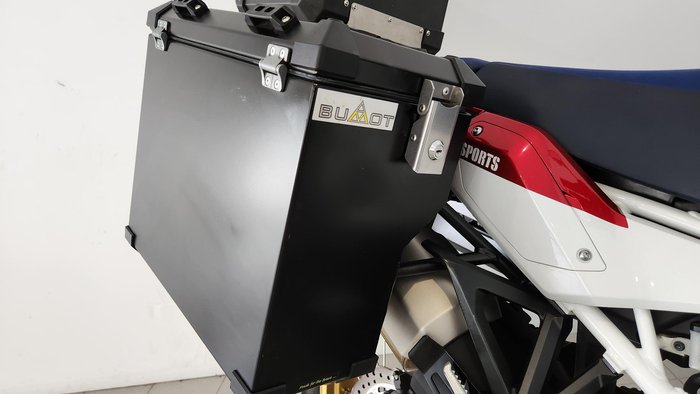 2018 Honda Africa Twin Adventure Sports DCT (CRF1000DL2) Africa Twin White