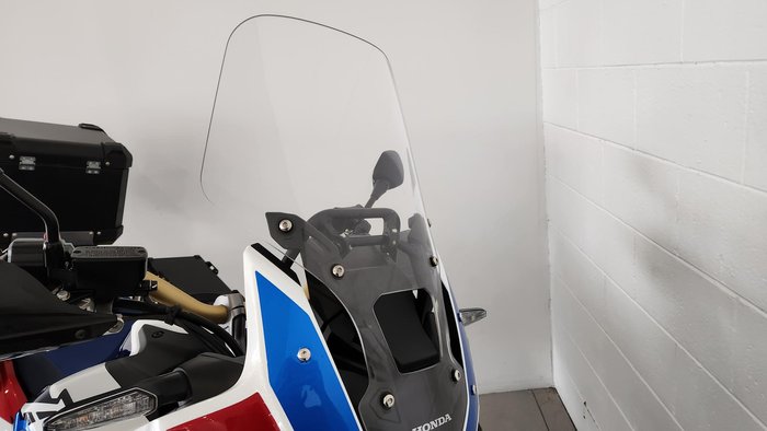 2018 Honda Africa Twin Adventure Sports DCT (CRF1000DL2) Africa Twin White