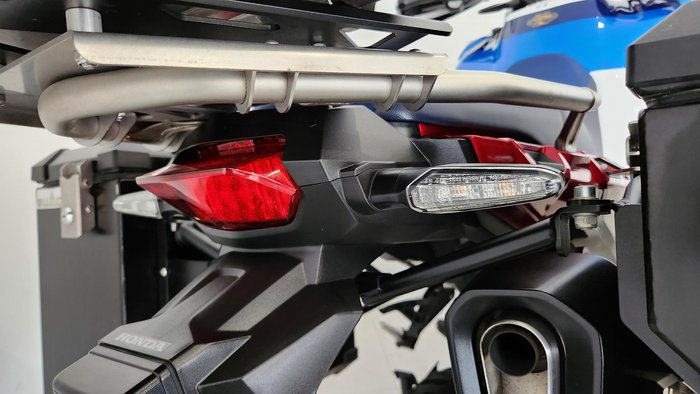 2018 Honda Africa Twin Adventure Sports DCT (CRF1000DL2) Africa Twin White