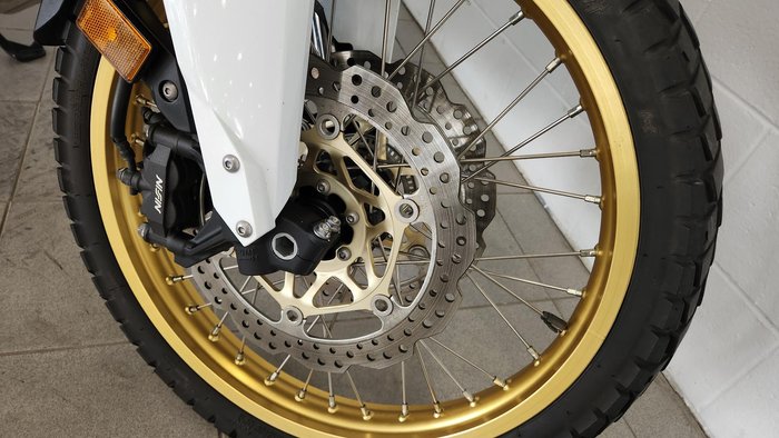 2018 Honda Africa Twin Adventure Sports DCT (CRF1000DL2) Africa Twin White