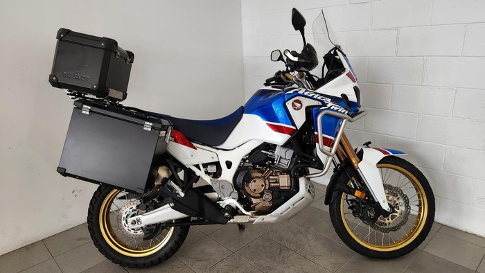 2018 Honda Africa Twin Adventure Sports DCT (CRF1000DL2) Africa Twin White