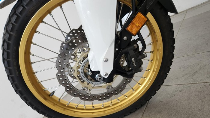 2018 Honda Africa Twin Adventure Sports DCT (CRF1000DL2) Africa Twin White