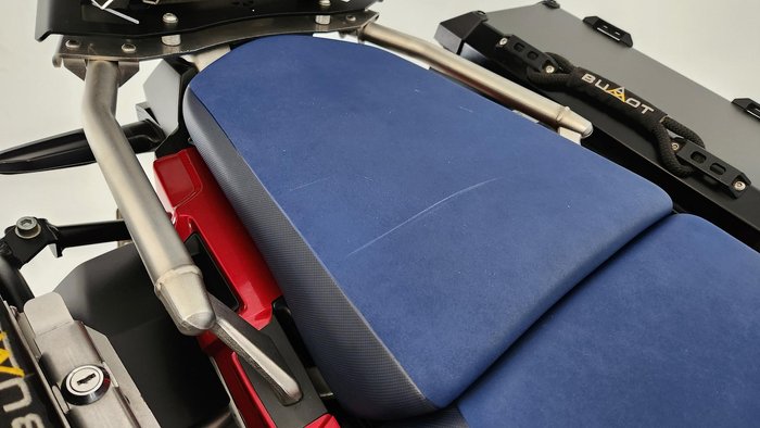 2018 Honda Africa Twin Adventure Sports DCT (CRF1000DL2) Africa Twin White