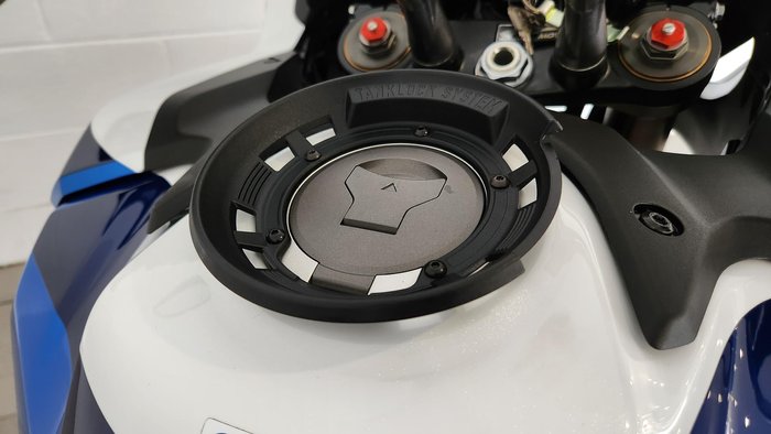 2018 Honda Africa Twin Adventure Sports DCT (CRF1000DL2) Africa Twin White