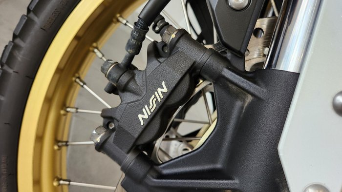 2018 Honda Africa Twin Adventure Sports DCT (CRF1000DL2) Africa Twin White