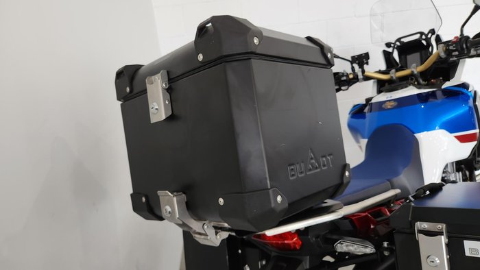 2018 Honda Africa Twin Adventure Sports DCT (CRF1000DL2) Africa Twin White