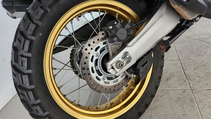 2018 Honda Africa Twin Adventure Sports DCT (CRF1000DL2) Africa Twin White