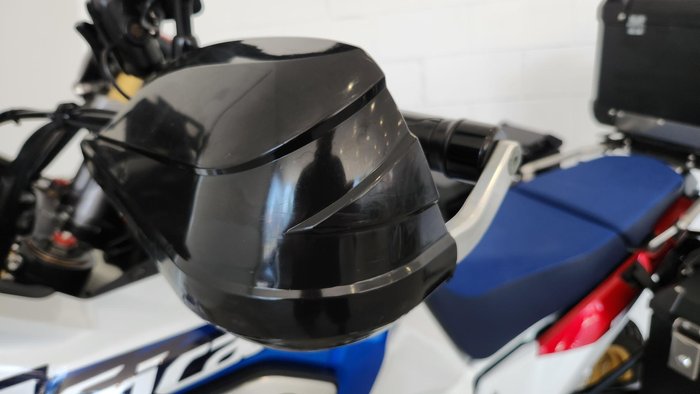 2018 Honda Africa Twin Adventure Sports DCT (CRF1000DL2) Africa Twin White