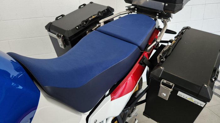 2018 Honda Africa Twin Adventure Sports DCT (CRF1000DL2) Africa Twin White