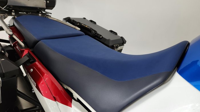 2018 Honda Africa Twin Adventure Sports DCT (CRF1000DL2) Africa Twin White