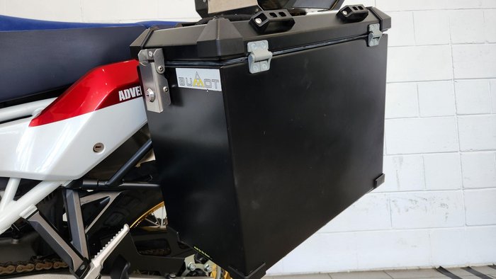 2018 Honda Africa Twin Adventure Sports DCT (CRF1000DL2) Africa Twin White