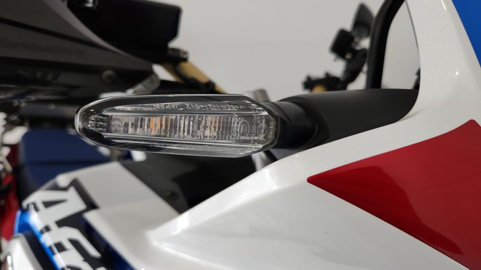 2018 Honda Africa Twin Adventure Sports DCT (CRF1000DL2) Africa Twin White