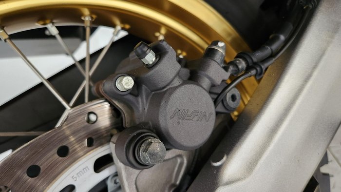 2018 Honda Africa Twin Adventure Sports DCT (CRF1000DL2) Africa Twin White