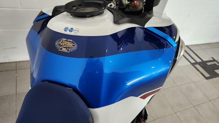2018 Honda Africa Twin Adventure Sports DCT (CRF1000DL2) Africa Twin White