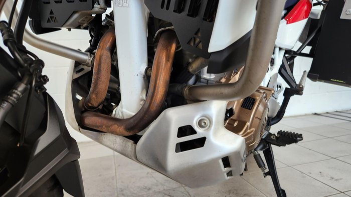 2018 Honda Africa Twin Adventure Sports DCT (CRF1000DL2) Africa Twin White