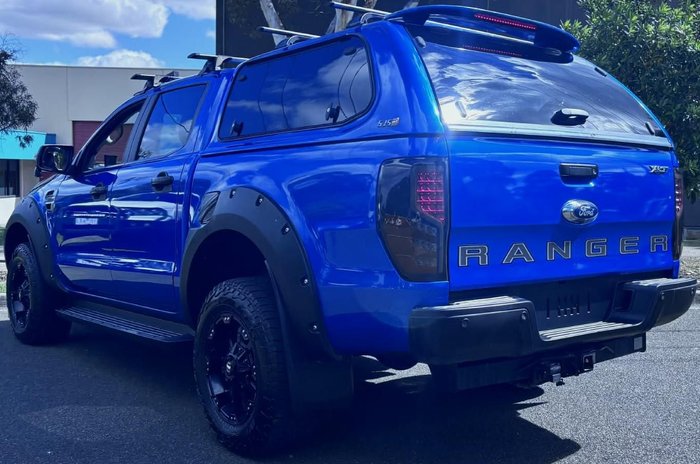 2019 Ford Ranger XLT