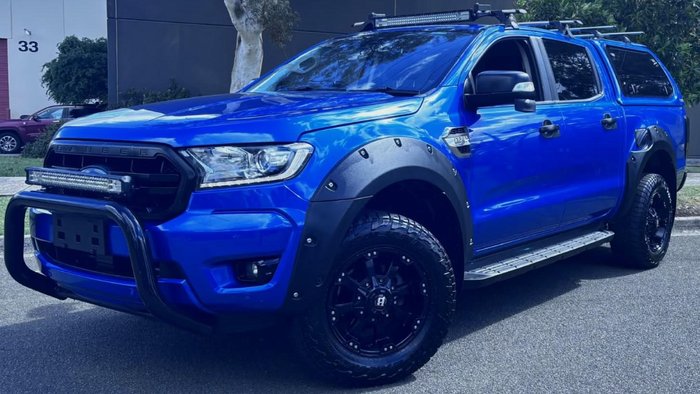 2019 Ford Ranger XLT