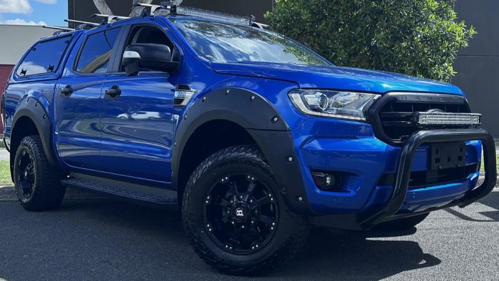 2019 Ford Ranger XLT