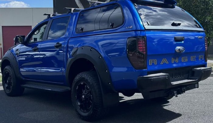 2019 Ford Ranger XLT