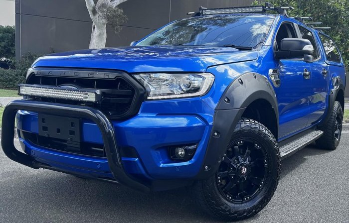 2019 Ford Ranger XLT