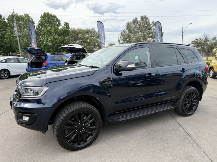 2020 Ford Everest
