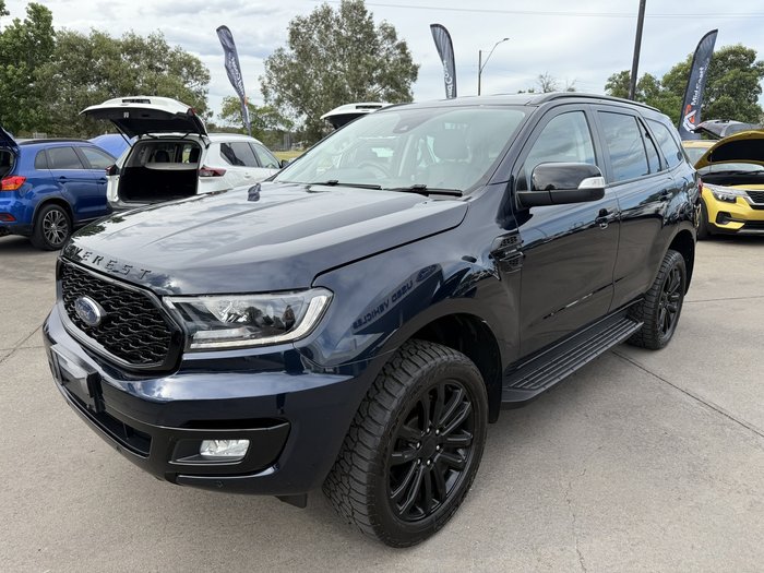 2020 Ford Everest