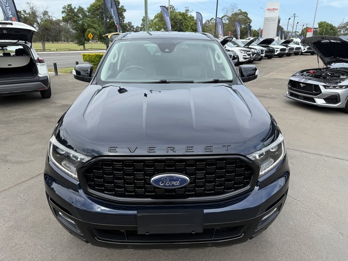 2020 Ford Everest