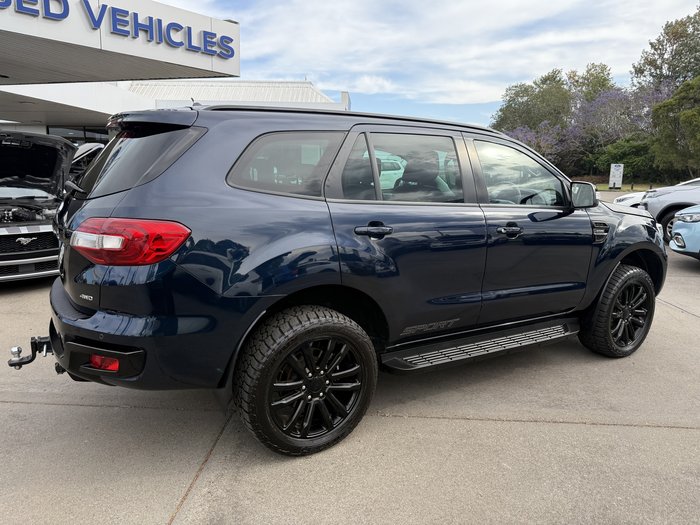 2020 Ford Everest