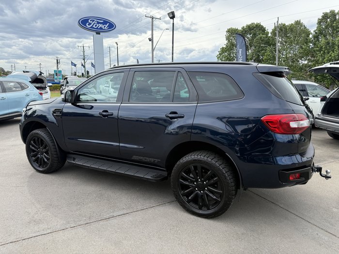 2020 Ford Everest