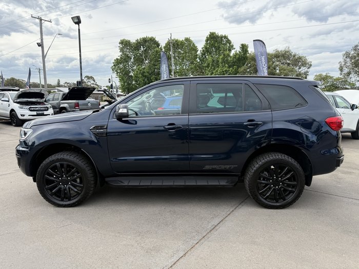 2020 Ford Everest