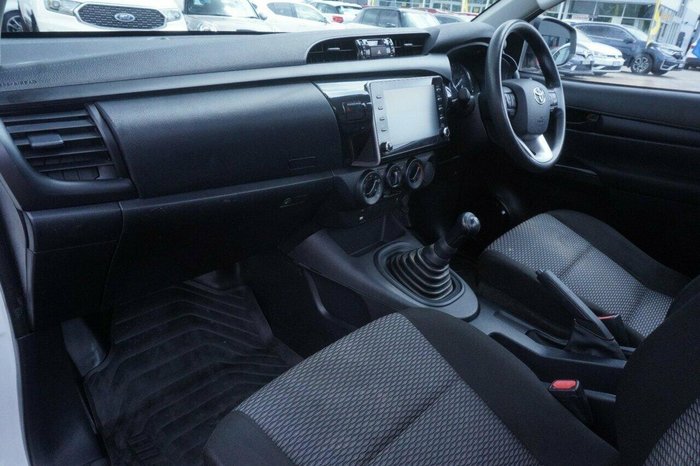 2020 Toyota Hilux Workmate