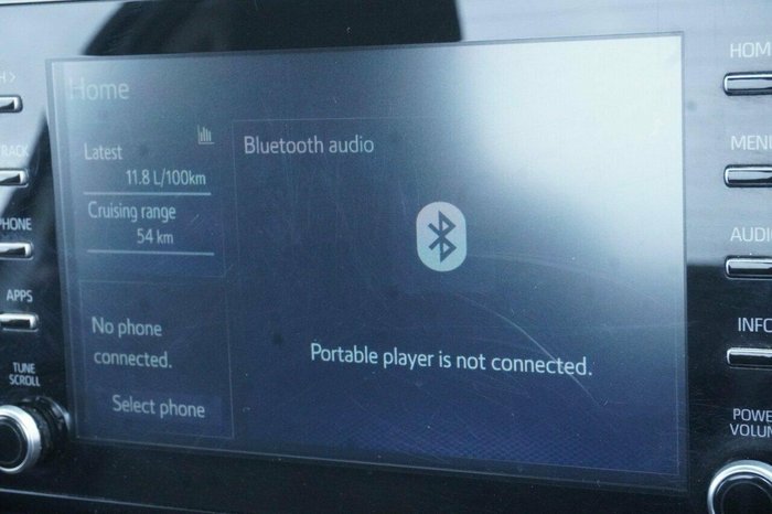 2020 Toyota Hilux Workmate