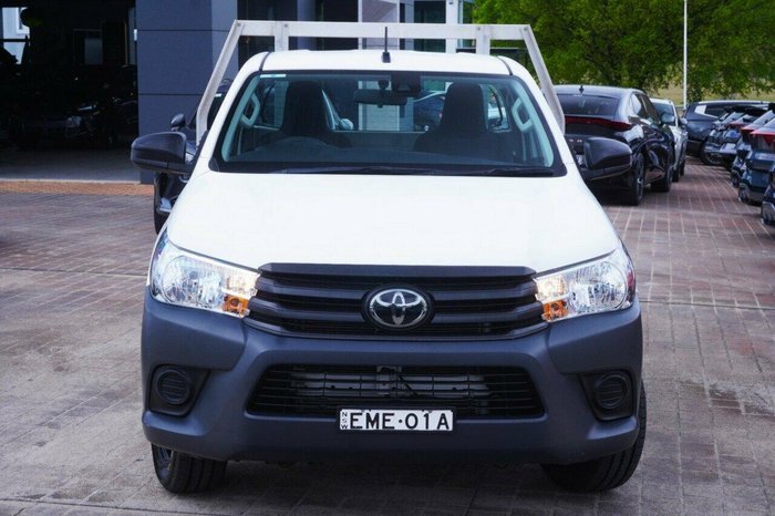 2020 Toyota Hilux Workmate
