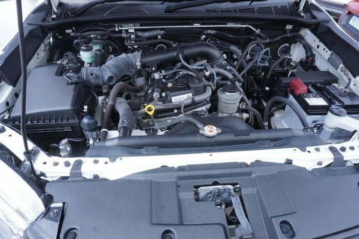 2020 Toyota Hilux Workmate