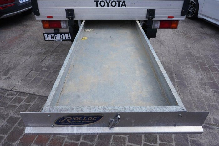 2020 Toyota Hilux Workmate