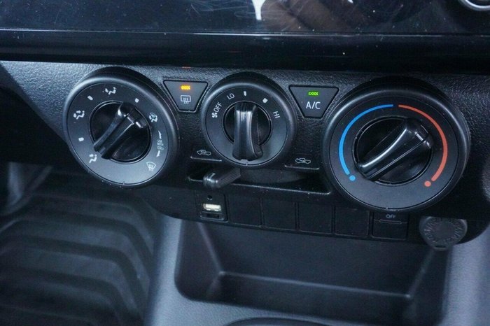 2020 Toyota Hilux Workmate