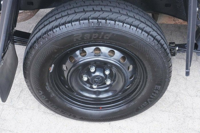 2020 Toyota Hilux Workmate