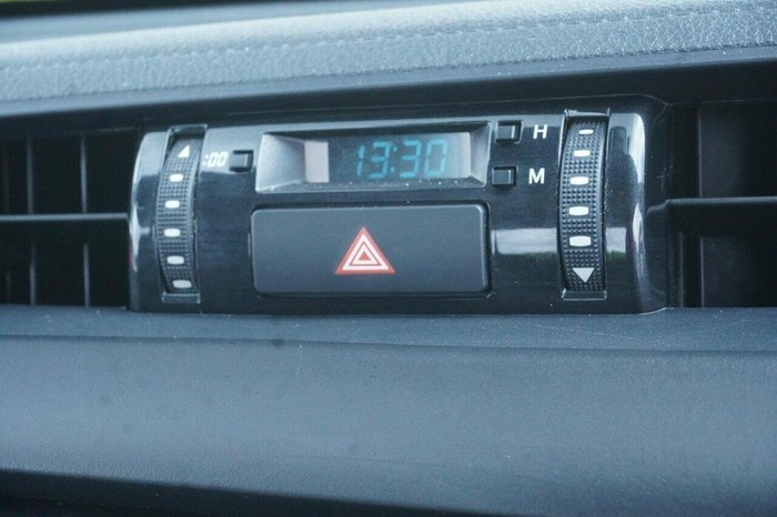 2020 Toyota Hilux Workmate