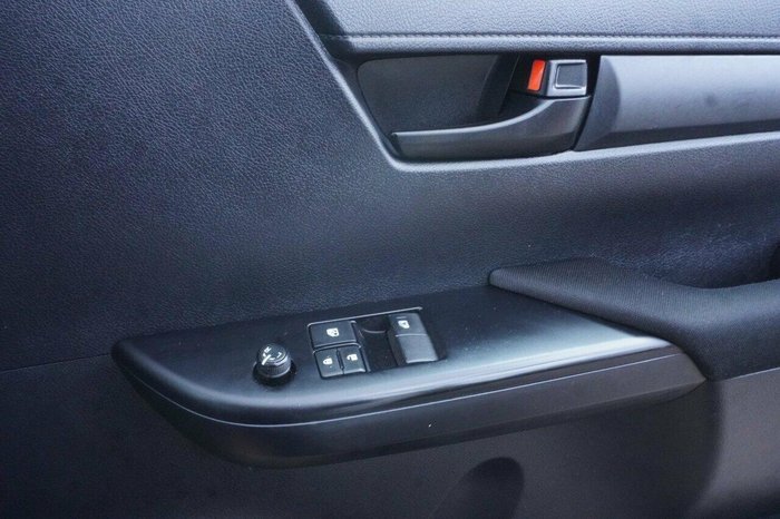 2020 Toyota Hilux Workmate