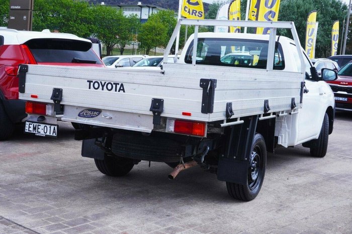 2020 Toyota Hilux Workmate